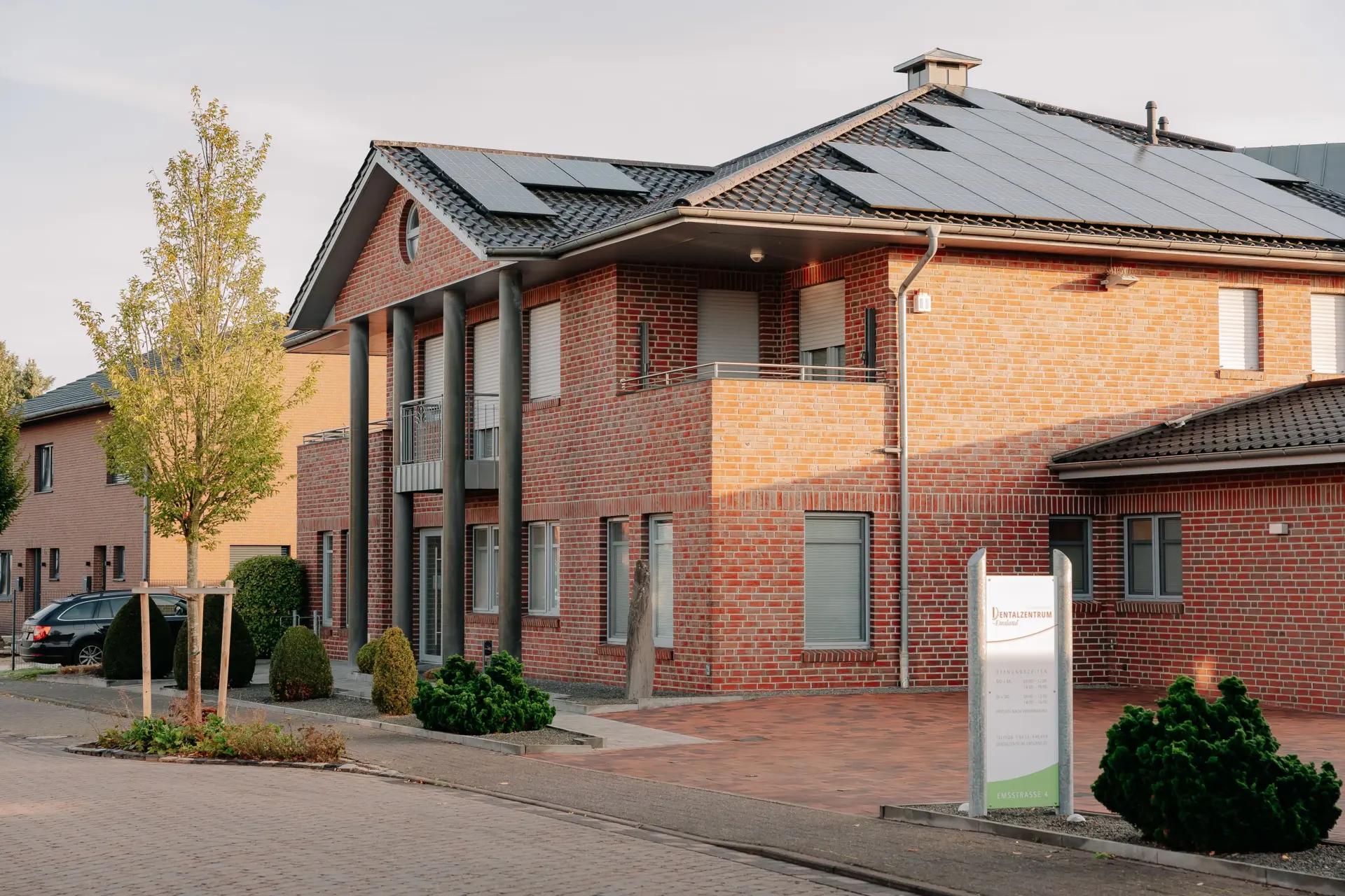 Beratung im Dentalzentrum Emsland