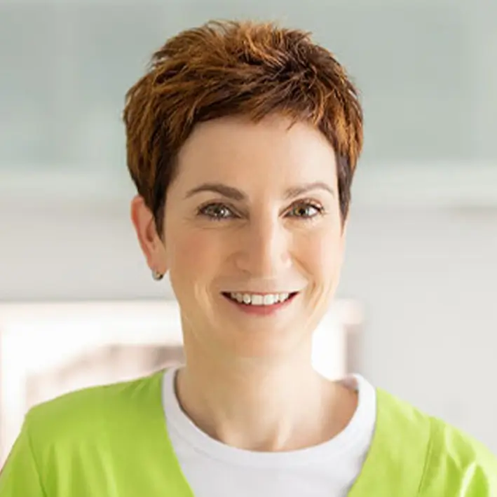 Zahnärztin Sandra Althüser