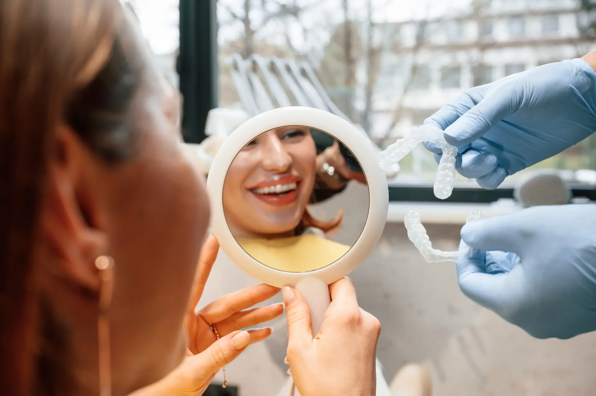 Beratung im Dentalzentrum Emsland